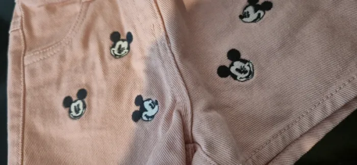 Short Disney 24 mois - photo numéro 3