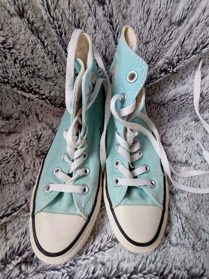Converses montantes - photo numéro 3