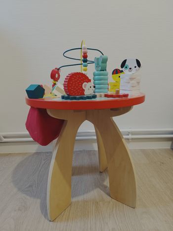 Table d'activités Janod