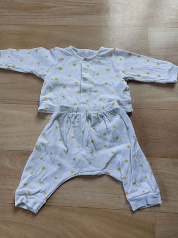 Ensemble petit bateau