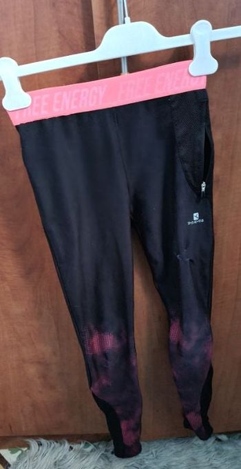 Legging de sport taille XS Domyos