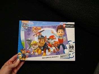 Puzzle Pat Patrouille