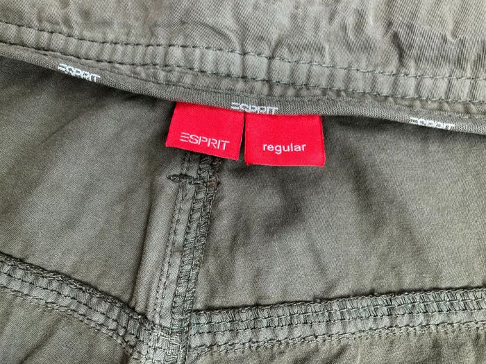 Pantalon esprit comme neuf taille 36 - photo numéro 3