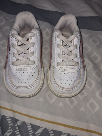 Basket puma