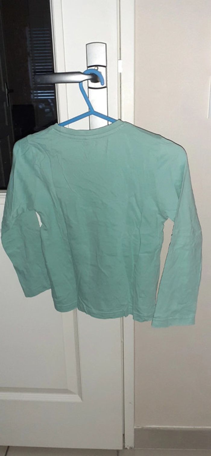 T-shirt manches longues - photo numéro 3