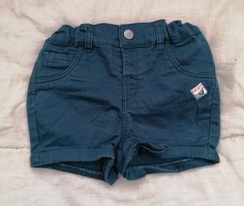 Short 2 ans