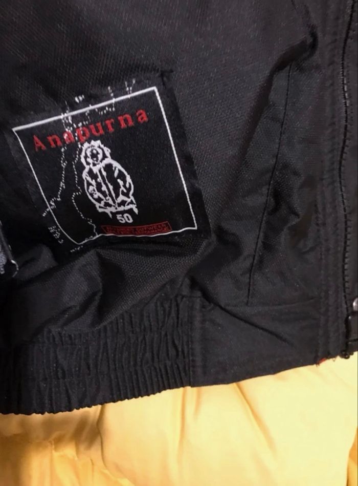 Veste Anapurna Exp. Island Adventure taille S - photo numéro 5