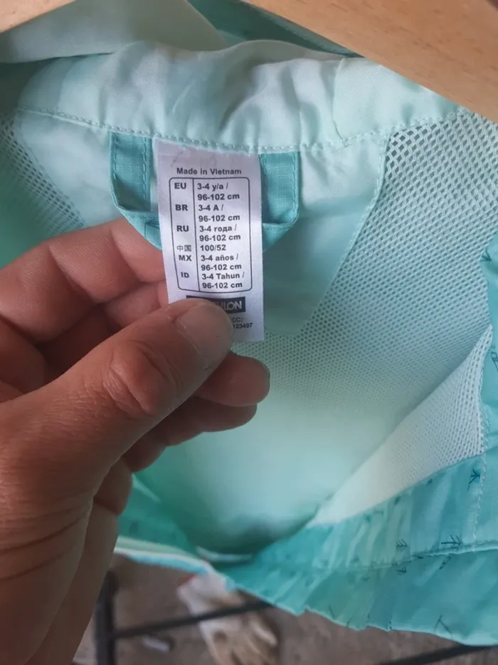 Manteau 3.4ans - photo numéro 6