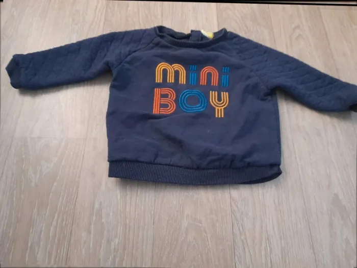 pull 2 ans