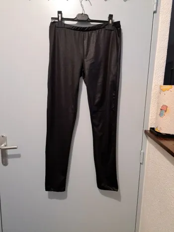 Legging  satiné