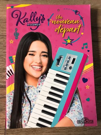 Livre Kallys Mashup tome 1