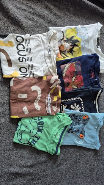 Lot Tee-shirt