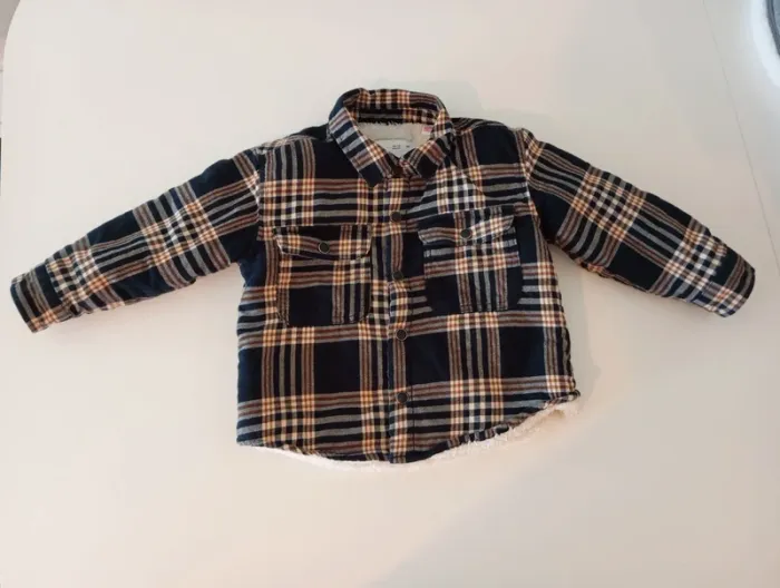 Veste Zara bébé 18 mois - photo numéro 2