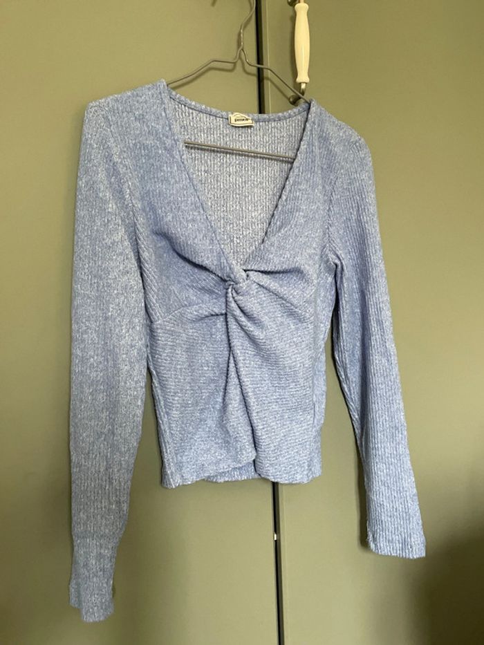 Pull crop Pimkie 36 neuf