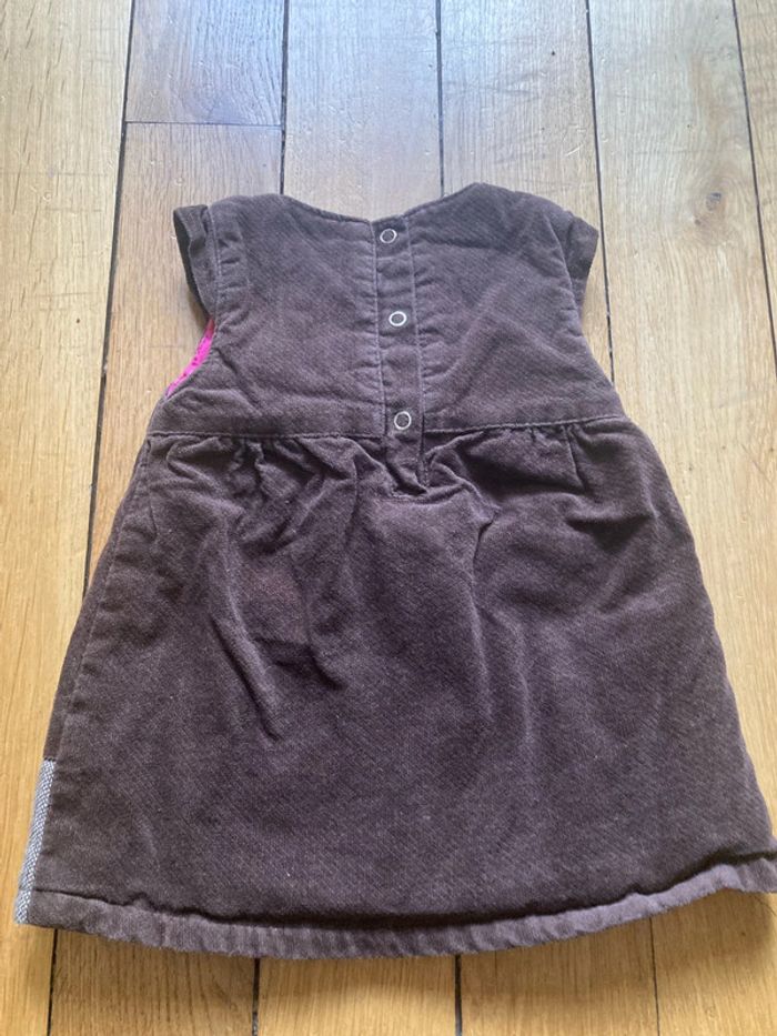 Robe hiver 6 mois - photo numéro 2
