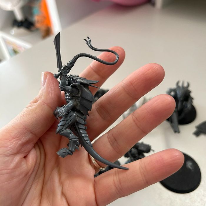 Lot figurines warhammer - photo numéro 7