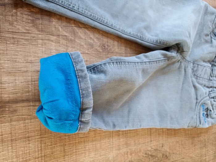 Pantalon hiver garçon 92 cm doublé - photo numéro 3