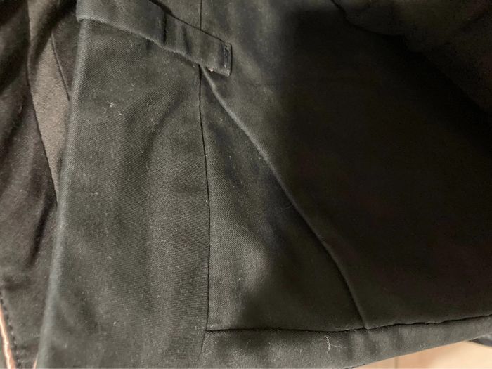 Pantalon gap bleu marine modèle curvy taille 40 - photo numéro 6
