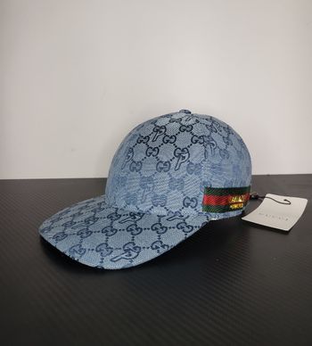 Casquette Gucci x Palace