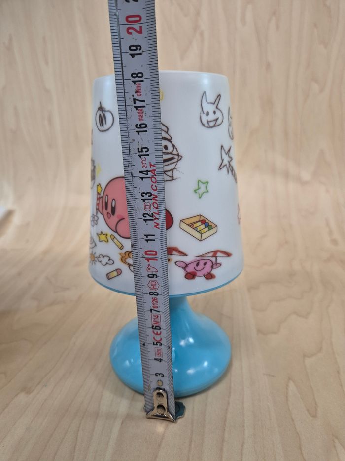 Veilleuse Kirby Lampe rétro Led - photo numéro 9