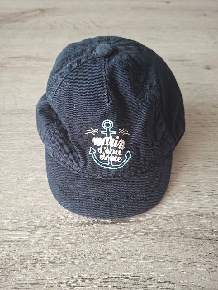 🌷Casquette - Kiabi - 6/12 Mois🌷 - photo numéro 2