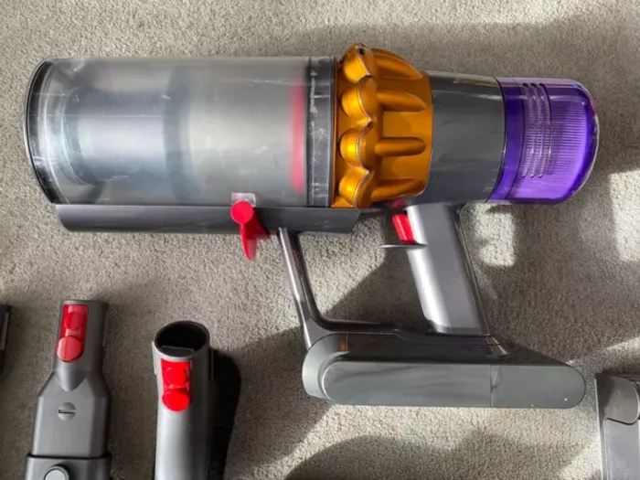 Dyson v15 - photo numéro 5