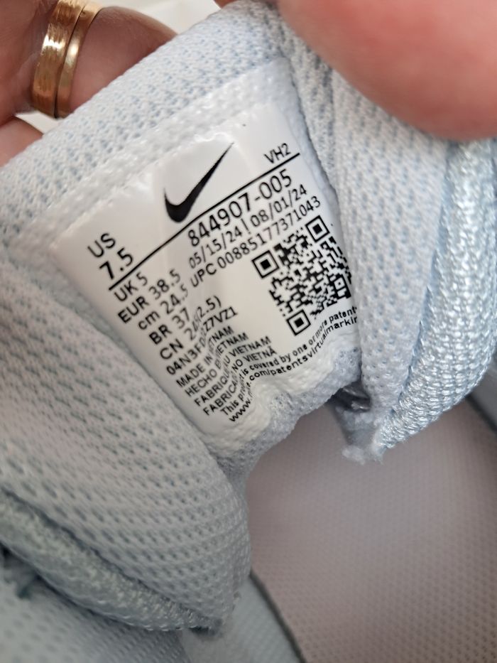 Basket Nike - photo numéro 7