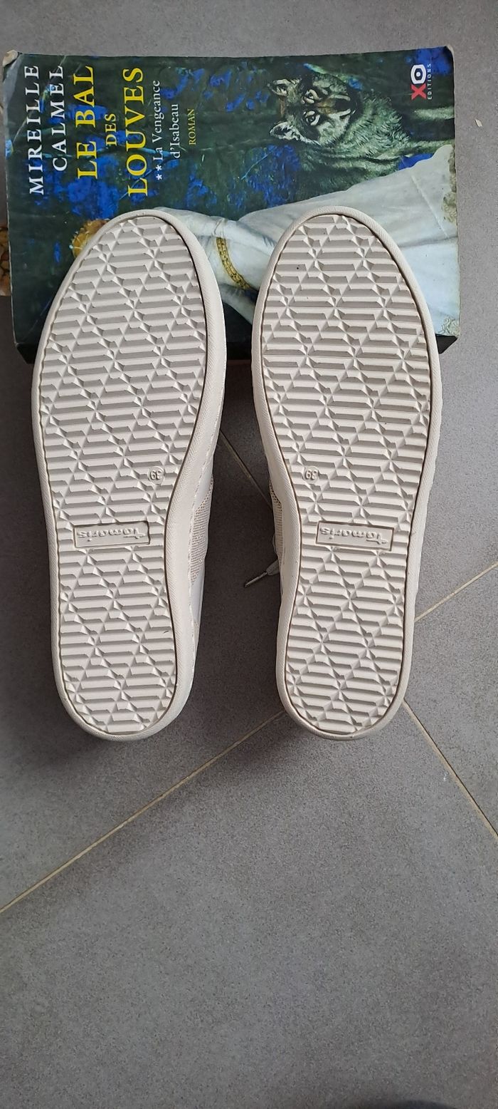 Baskets Tamaris femme - photo numéro 6