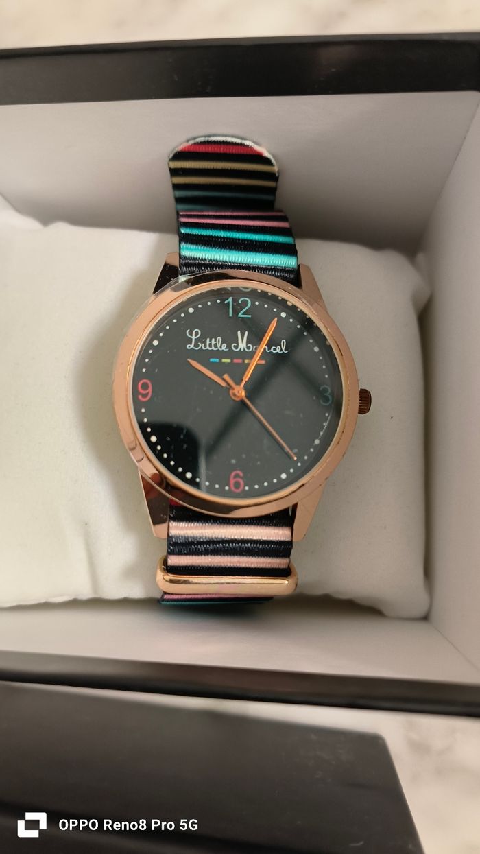 Montre little Marcel