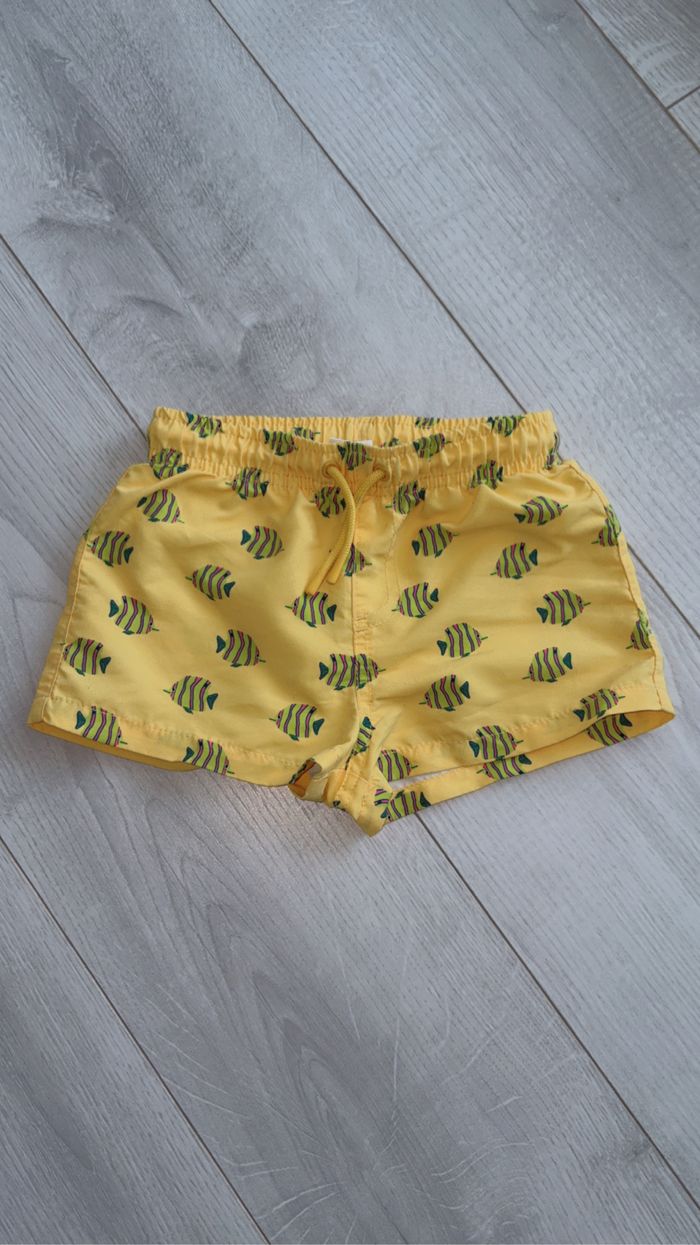 Short de bain Zara