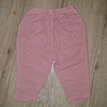 Pantalon fluide