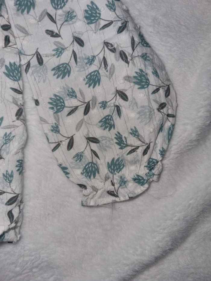 Blouse manches longues - photo numéro 4