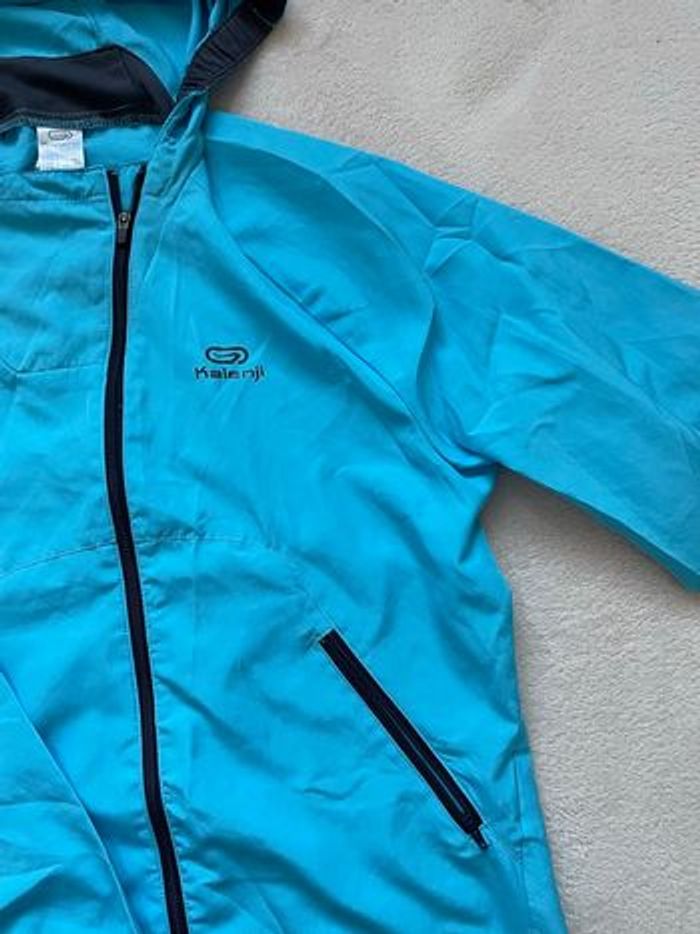 Veste coupe vent/pluie - photo numéro 2