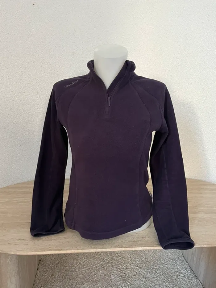 Pull polaire Quechua taille XSđź’«