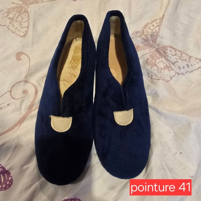 Chausson femme pointure 41