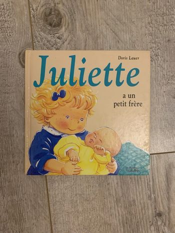 Livre Juliette