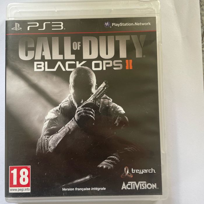 Black ops 2 ps3