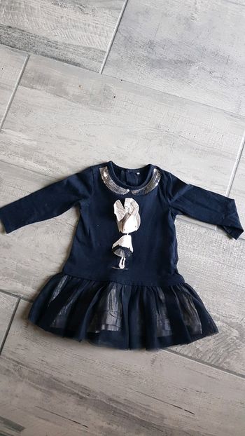 Robe 18 mois