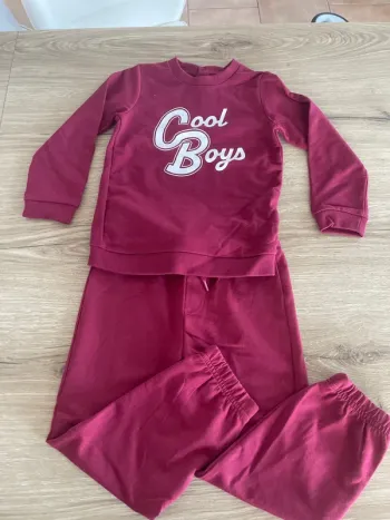 Jogging Gemo 3 ans