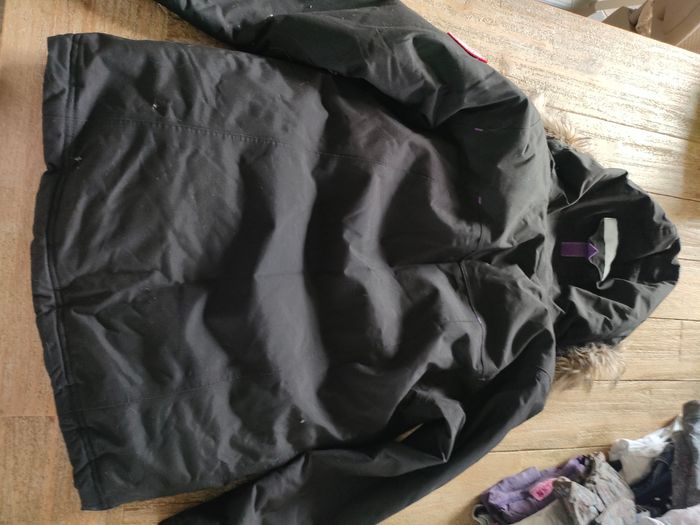 Manteau ski - photo numéro 8