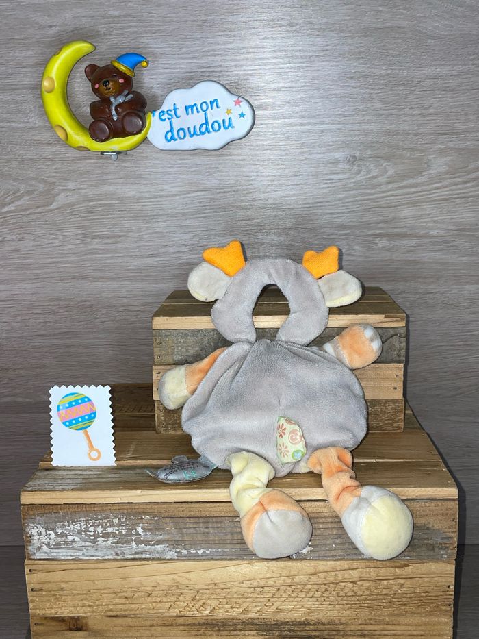 DDC552 doudou et compagnie renne 🦌 - photo numéro 2