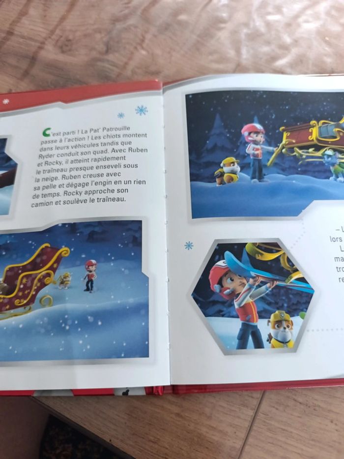 Livre paw patrol - photo numéro 3