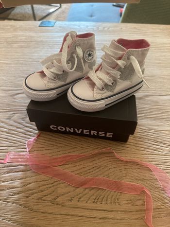Converse fille neuve 20