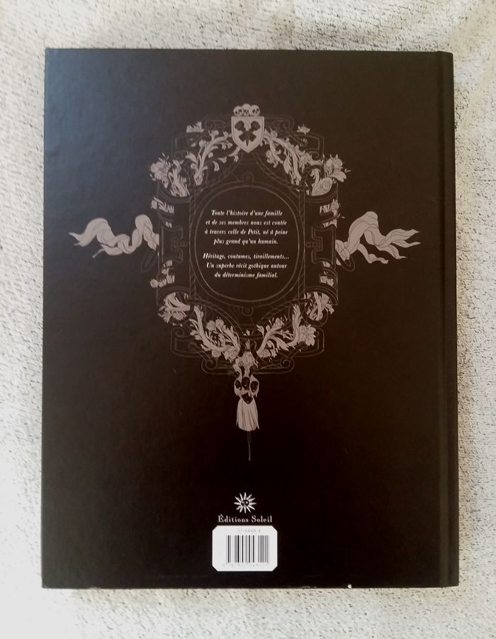 BD Les Ogres-Dieux Tome 1 : Petit - photo numéro 2