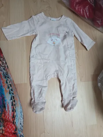 Pyjama 3mois fille TAO