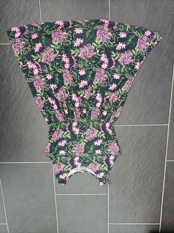 Jolie robe été fille 13-14 ans