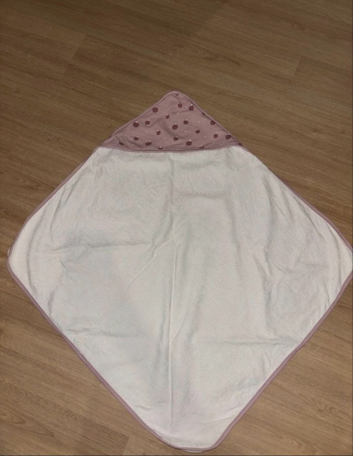 Cape de bain - photo numéro 4