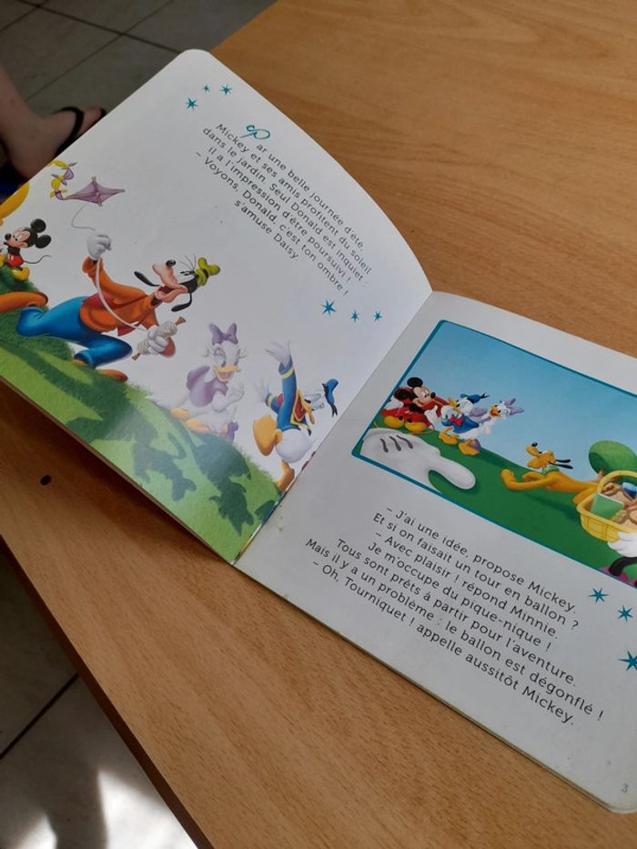 Mon histoire du soir mickey et ses amis - photo numéro 17