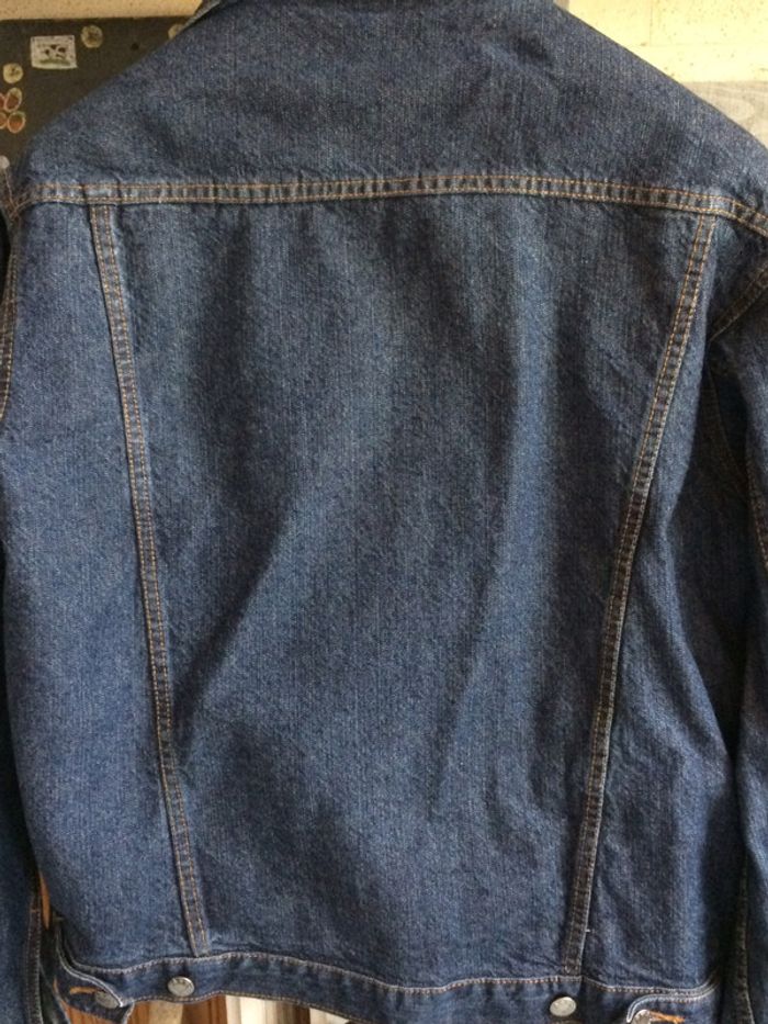 Veste en jean #Taille M - photo numéro 5