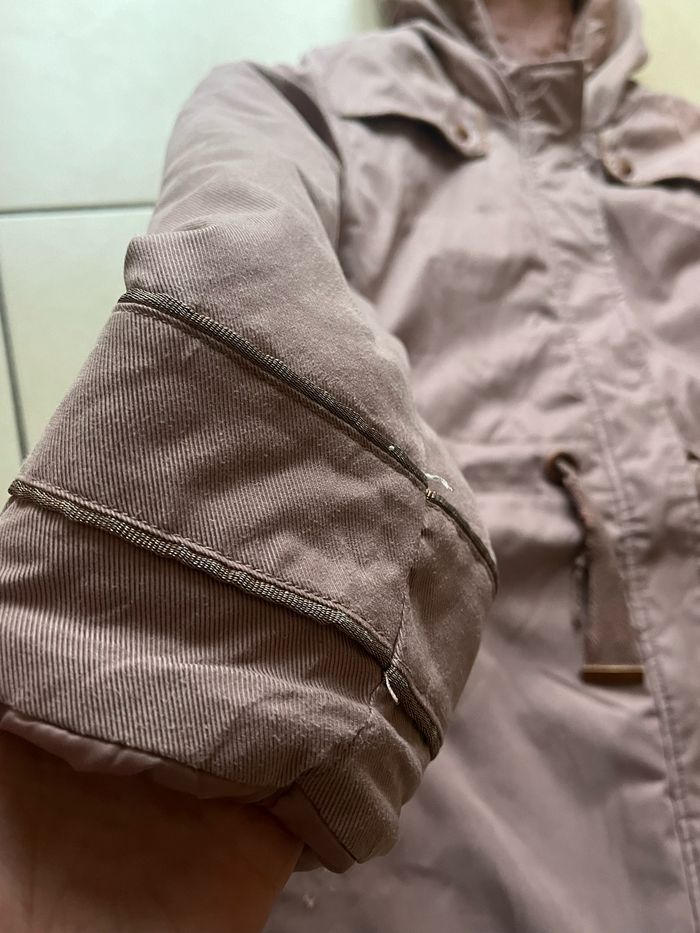 Manteau long 11 ans - photo numéro 2